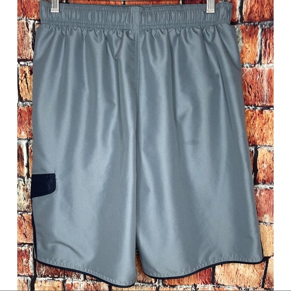 Nike Men’s Medium Mesh Lined Swim Trunks Shorts - Picture 4 of 5